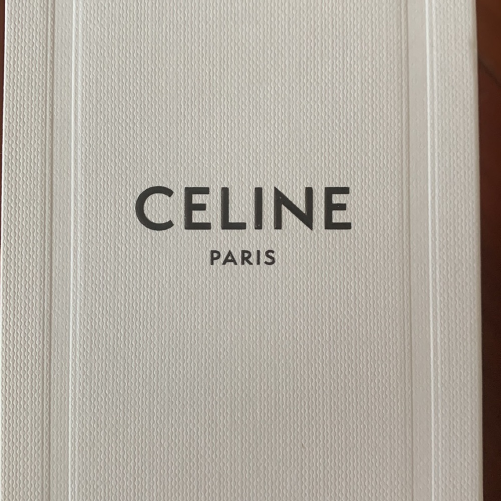 Celine Perfume Box - Picture 4 of 9